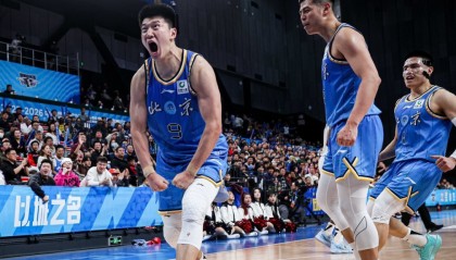 开云体育移动版-残阵力克浙江！北京传来3好消息，第4外援终于觉醒，小曾即将复出