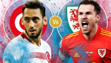开云体育App-【前瞻】土耳其vs威尔士：难兄难弟，谁会提前现原形？