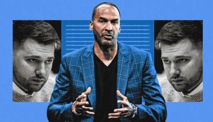 开云体育官网-【揭秘】崇尚曼巴精神的哈里森对东契奇忍无可忍