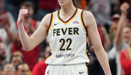 开云体育移动版-热度骤降，凯特琳-克拉克报销后WNBA门票从89美元跌至62美元