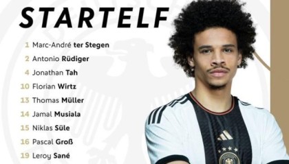 开云体育下载-【友谊赛】吕迪格建功又犯罪，德国2比2墨西哥