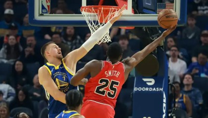 开云体育移动版-勇记：勇士接连负于爵士公牛，目前的容错率已经变得非常低