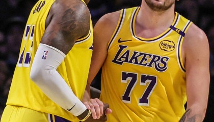 霍里：东契奇防守缺陷制约巨星之路 詹科乔皆以攻防一体成就传奇