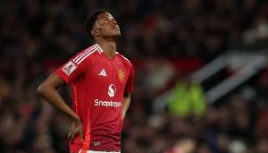 费迪南德：奥比-马丁无法从霍伊伦身上学东西，曼联需要顶级前锋